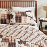 Redwood Lodge 3 Piece Quilt Set