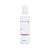 emerginC Peach Toner 8.1oz - Small Amount Missing