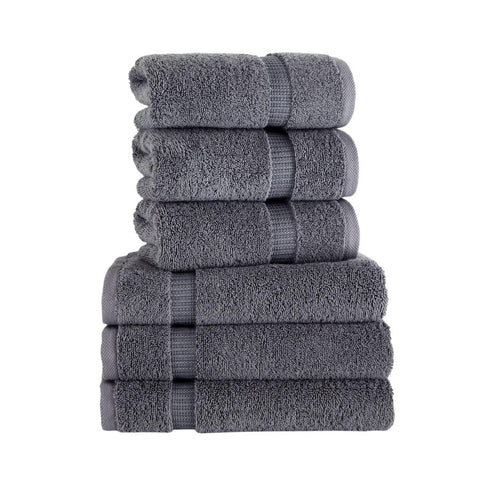 Villa Collection 6PC Hand Towel Set