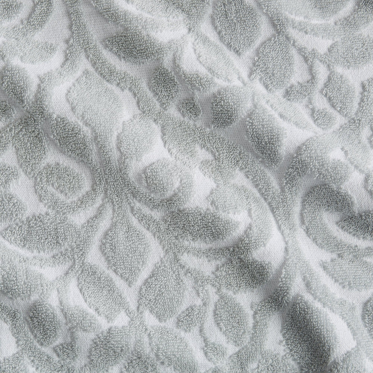 2 Pack Jacquard Bath Towels - Cassie Collection