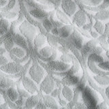 2 Pack Jacquard Bath Towels - Cassie Collection