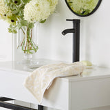 2 Pack Jacquard Bath Towels - Cassie Collection