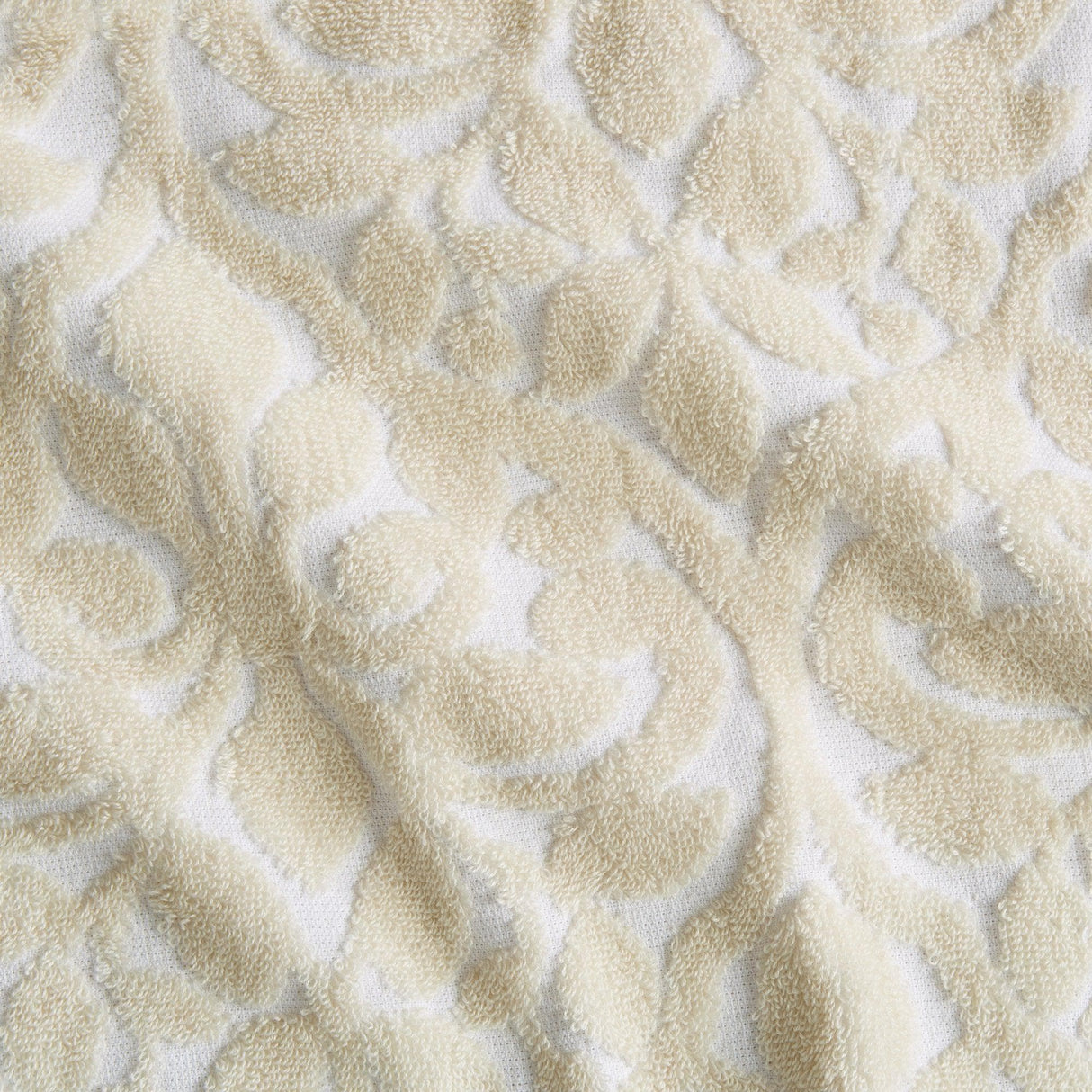 2 Pack Jacquard Bath Towels - Cassie Collection