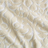 2 Pack Jacquard Bath Towels - Cassie Collection