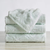 4 Pack Jacquard Hand Towels - Cassie Collection
