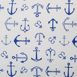 4-Piece Coastal Microfiber Sheet - Newport Collection