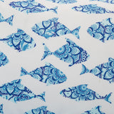 4-Piece Coastal Microfiber Sheet - Newport Collection