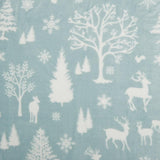 Velvet Plush Sherpa Luxury Bed Blanket - Cielo Collection