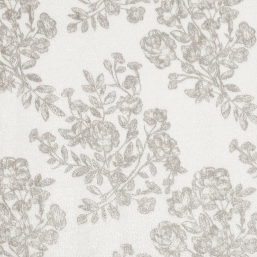 Velvet Plush Sherpa Luxury Bed Blanket - Cielo Collection