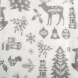 Velvet Throw Blanket - Pearl Collection