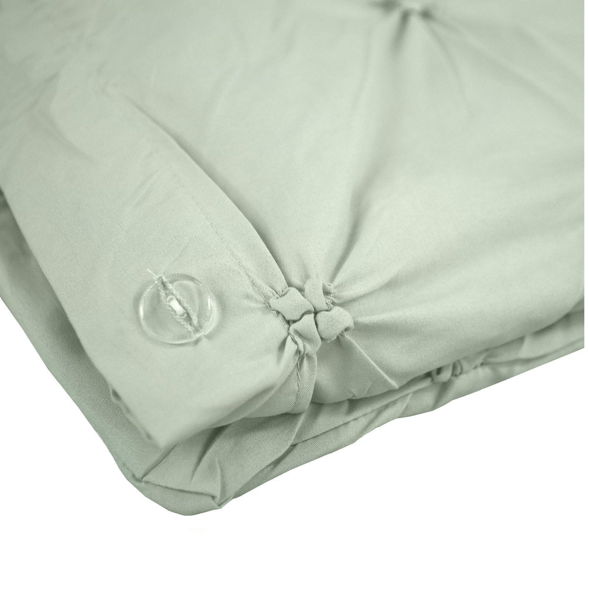 3-Piece Pintuck Duvet Cover - Analia Collection