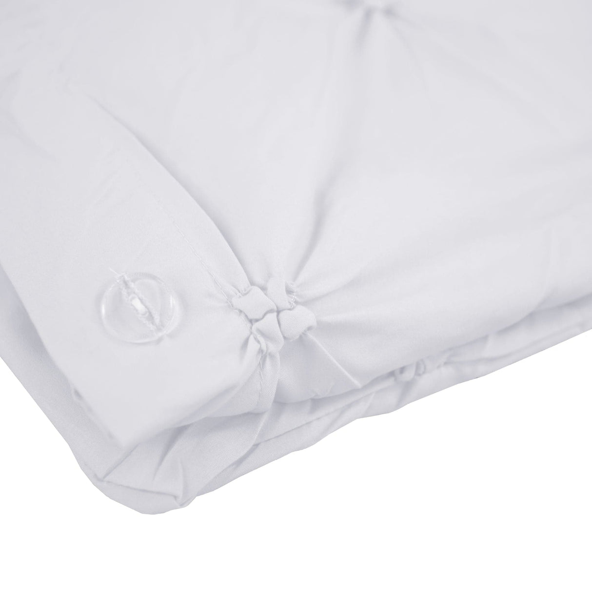 3-Piece Pintuck Duvet Cover - Analia Collection