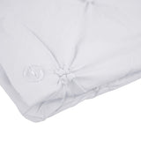 3-Piece Pintuck Duvet Cover - Analia Collection
