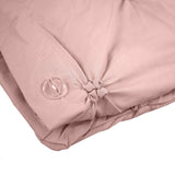 3-Piece Pintuck Duvet Cover - Analia Collection