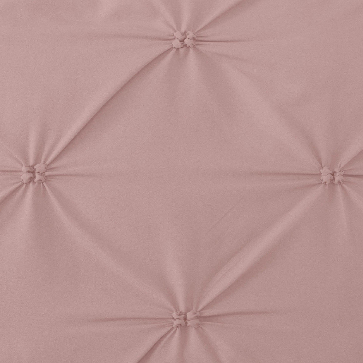 3-Piece Pintuck Duvet Cover - Analia Collection