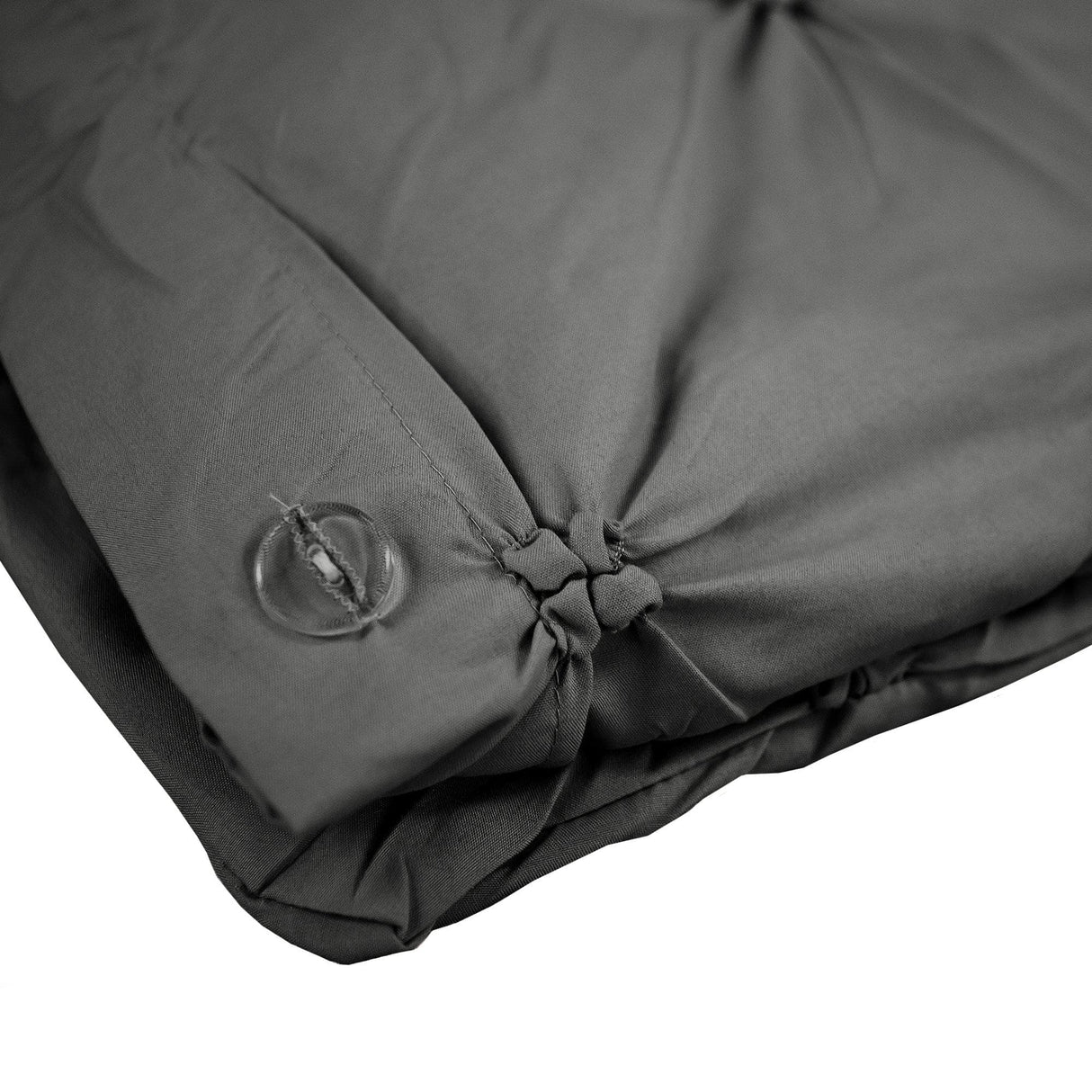 3-Piece Pintuck Duvet Cover - Analia Collection