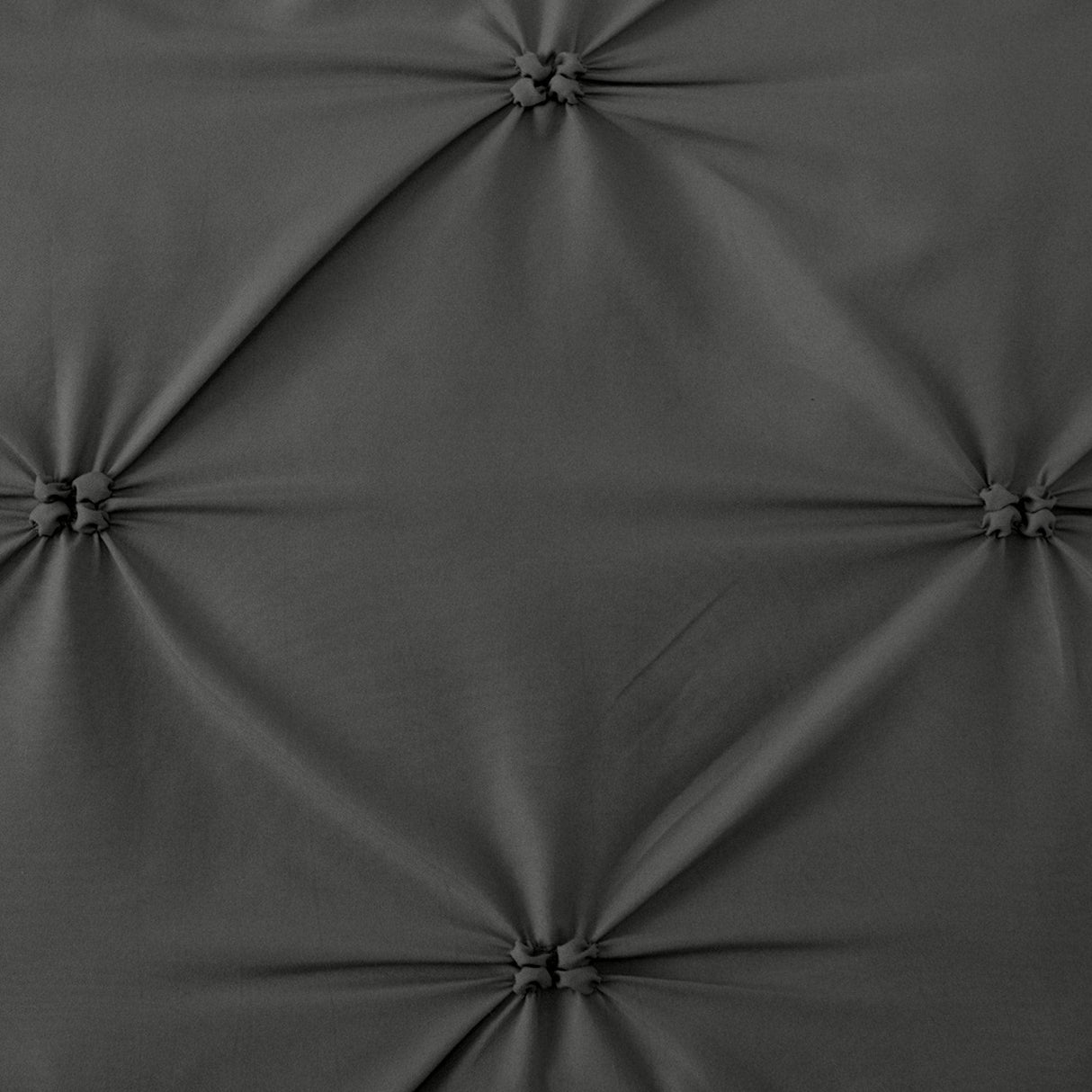 3-Piece Pintuck Duvet Cover - Analia Collection