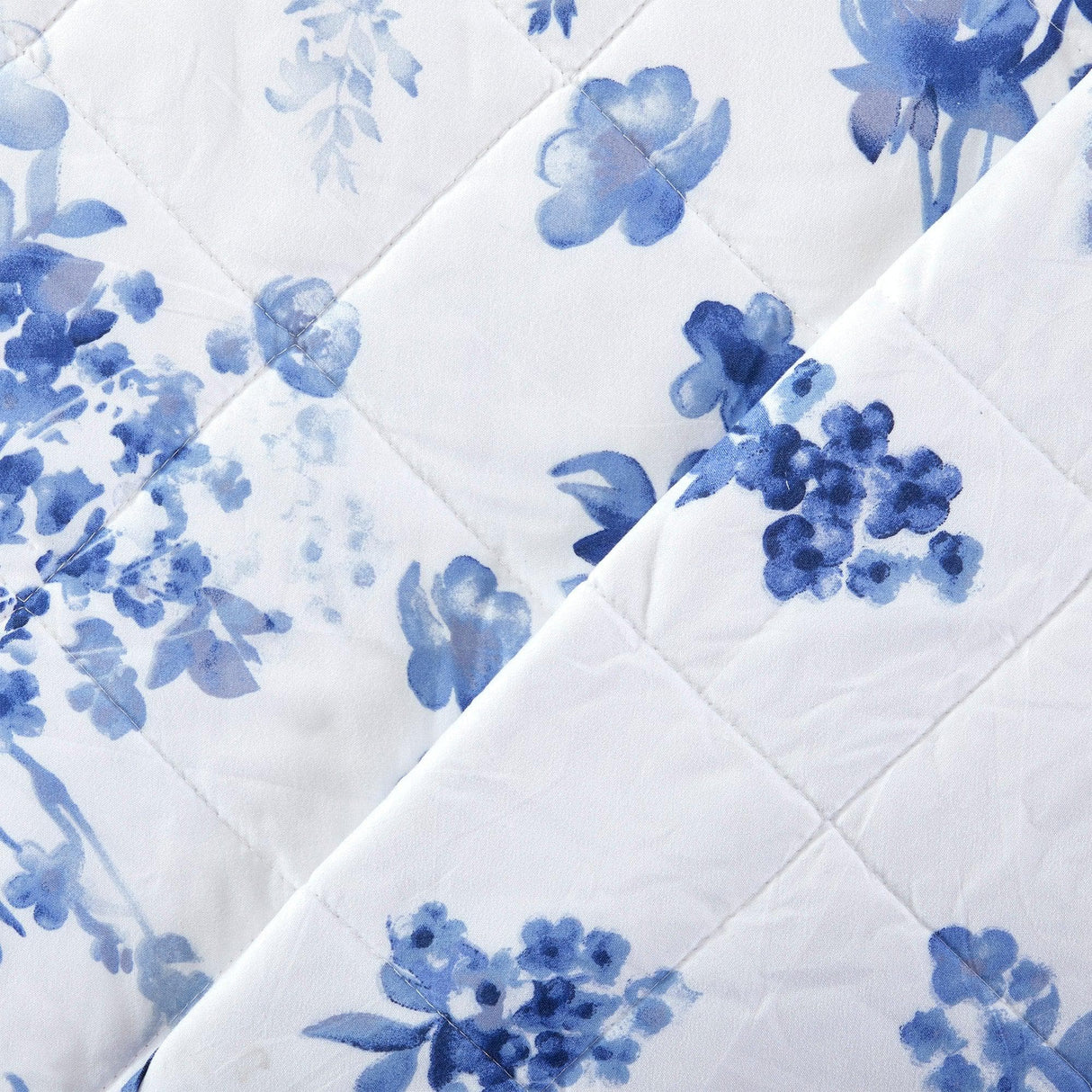 3-Piece Floral Quilt - Raelynn Collection