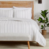 3-Piece Stripe Quilt - Katelyn Collection
