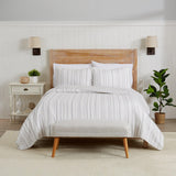 3-Piece Stripe Quilt - Katelyn Collection