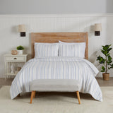 3-Piece Stripe Quilt - Katelyn Collection
