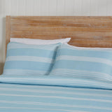 3-Piece Stripe Quilt - Madelina Collection