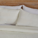 3-Piece Stripe Quilt - Madelina Collection
