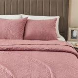 Oversized Mandala Pinsonic Quilt Set - Bonnie Collection