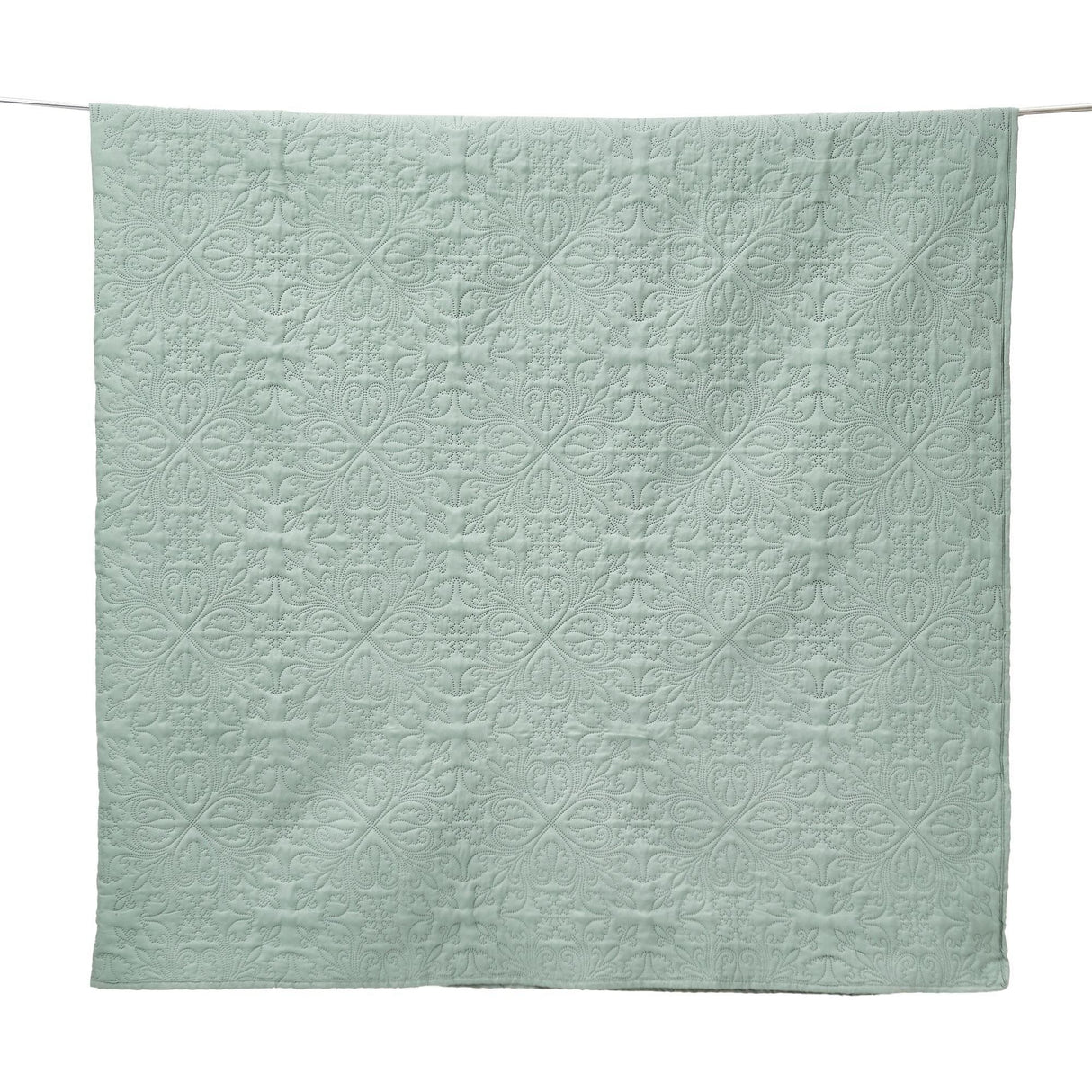 Oversized Mandala Pinsonic Quilt Set - Bonnie Collection