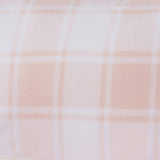 4-Piece Printed Fleece Sheet - Dara Collection