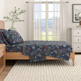 4-Piece Turkish Cotton Flannel Sheet - Lakeview Collection