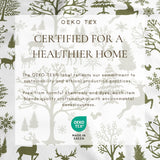 4-Piece Turkish Cotton Flannel Sheet - Lakeview Collection