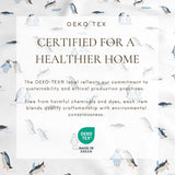 4-Piece Turkish Cotton Flannel Sheet - Lakeview Collection