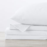 4-Piece Turkish Cotton Flannel Sheet - Raye Collection