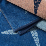 2 Pack 100% Cotton Jacquard Beach Towels - Playa Collection