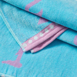 2 Pack 100% Cotton Jacquard Beach Towels - Playa Collection