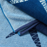 2 Pack 100% Cotton Jacquard Beach Towels - Playa Collection