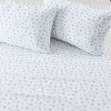 4-Piece Coastal Microfiber Sheet - Newport Collection