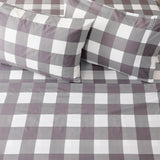 4 Piece Microfiber Sheet Set - Baylor Collection