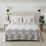 4 Piece Microfiber Sheet Set - Baylor Collection