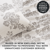 4 Piece Microfiber Sheet Set - Baylor Collection