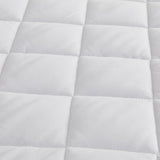 Down Alternative Waterproof Mattress Pad - Eckhart Collection