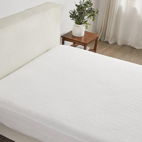 Waterproof Tencel Mattress Protector - Giavanna Collection