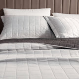 3 Piece Reversible Quilt Set - Mylo Collection