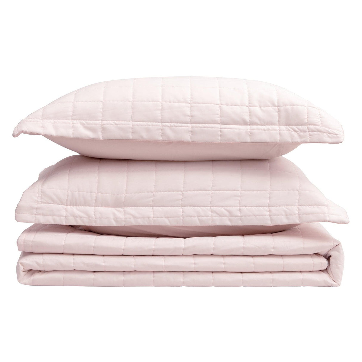 3 Piece Reversible Quilt Set - Mylo Collection