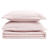 3 Piece Reversible Quilt Set - Mylo Collection