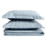3 Piece Reversible Quilt Set - Mylo Collection