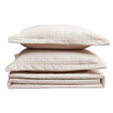 3 Piece Reversible Quilt Set - Mylo Collection
