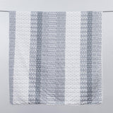 3-Piece Stripe Quilt - Dorothea Collection