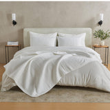 3 Piece Jersey Knit Quilt Set - Natalie Collection